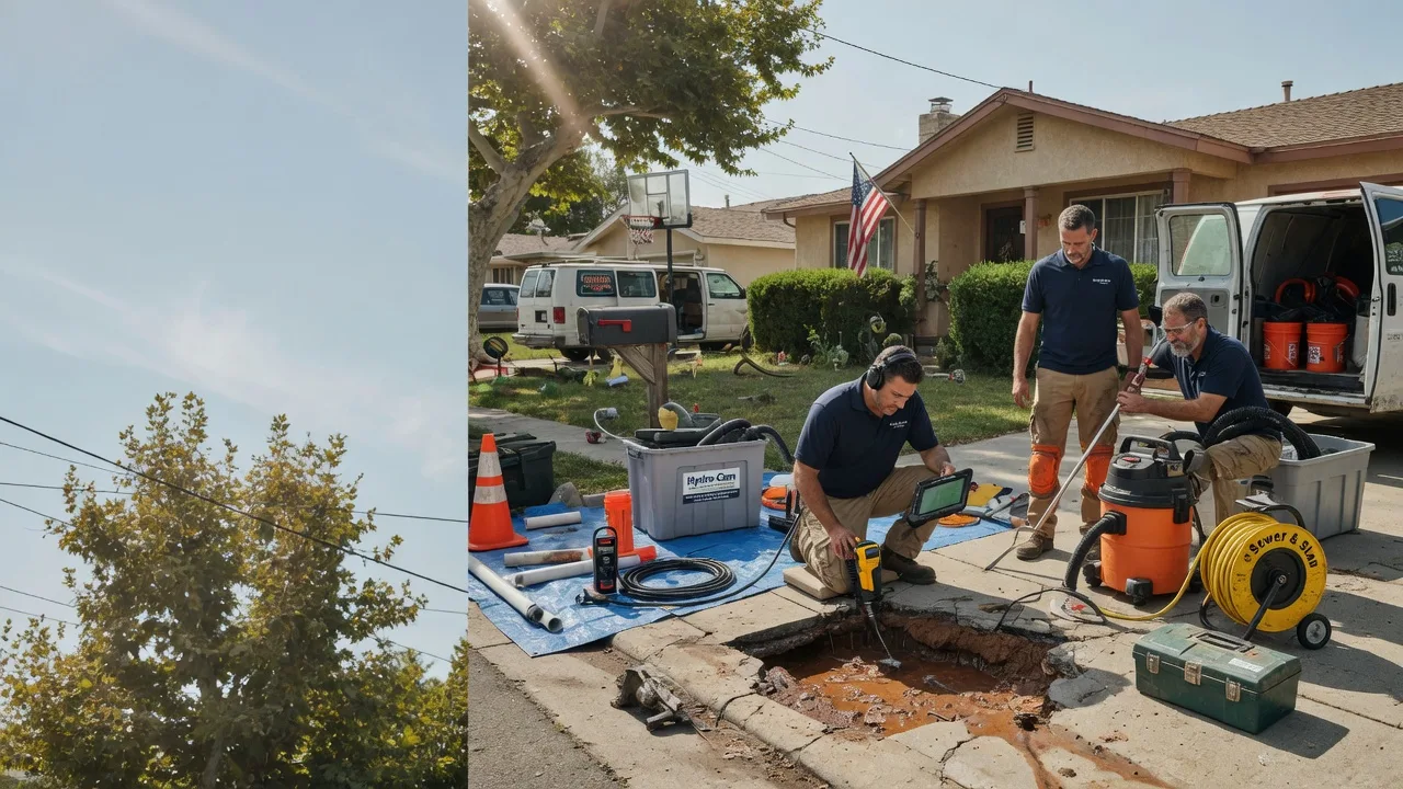 Slab Leak Repair in Cache Junction, UT near me